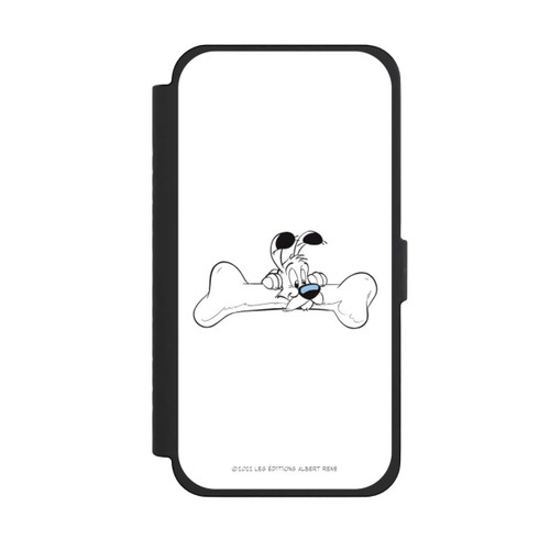 Apple iPhone 15 Pro Max NIVOflip Idéfix Gros Os