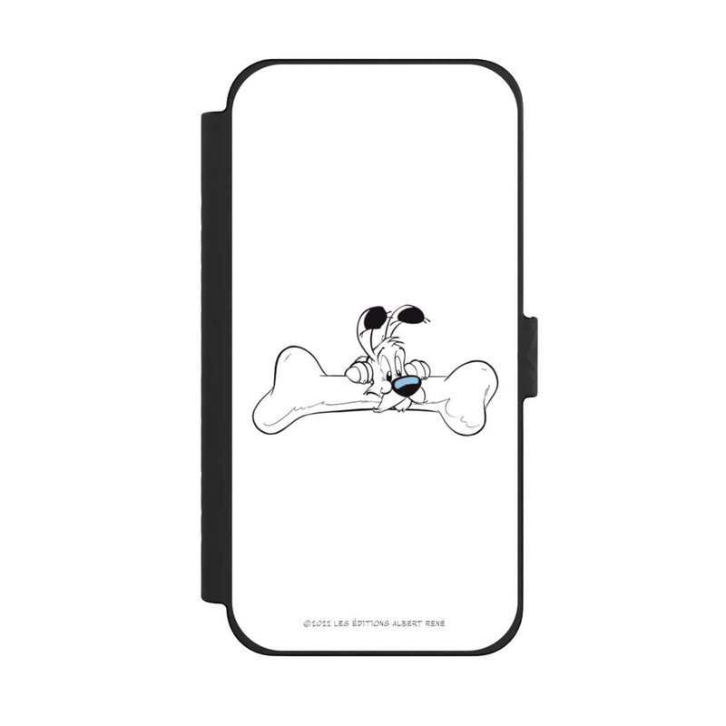 iPhone 15 Pro Max NIVOflip Idéfix Gros Os
