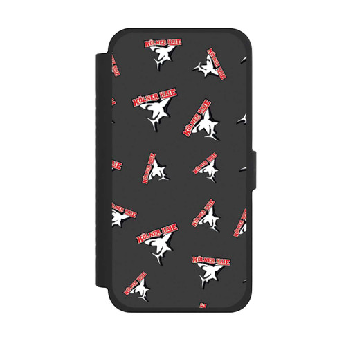 Apple iPhone 15 Pro Max NIVOflip Kölner Haie dark