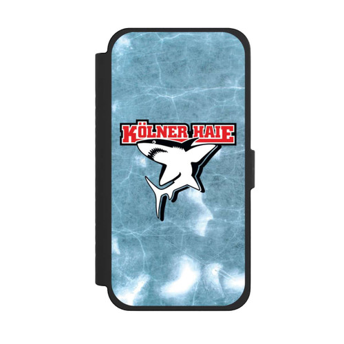 Apple iPhone 15 Pro Max NIVOflip Kölner Haie Eis