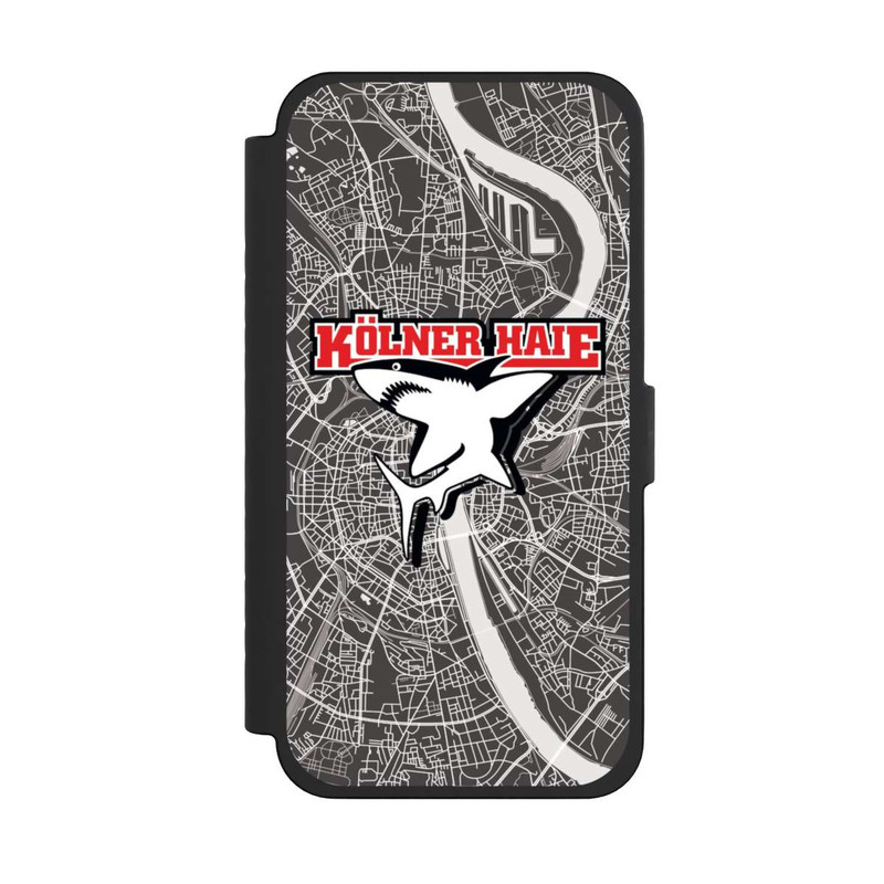 iPhone 15 Pro Max NIVOflip Kölner Haie City