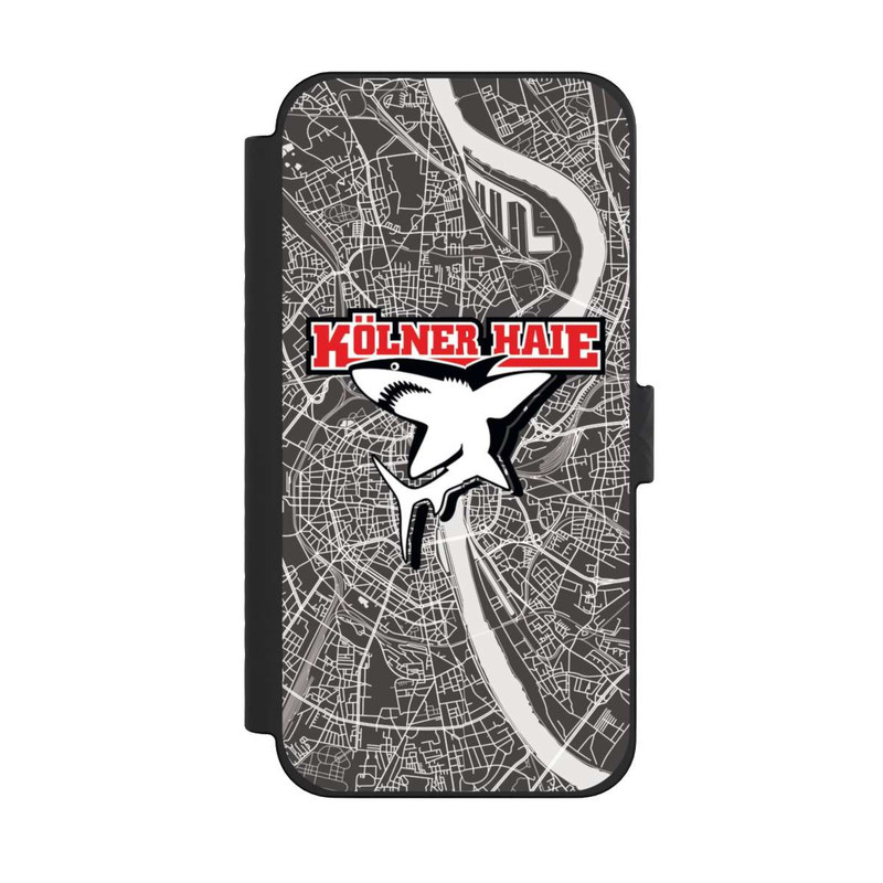 iPhone 15 Pro Max NIVOflip Kölner Haie City