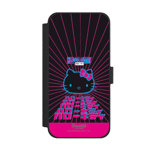 Apple iPhone 15 Pro Max NIVOflip Hello Kitty Tokyo Rebell