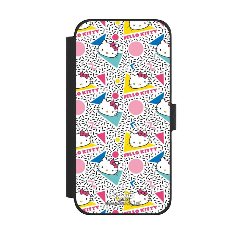 iPhone 15 Pro Max NIVOflip Hello Kitty 90s Neon
