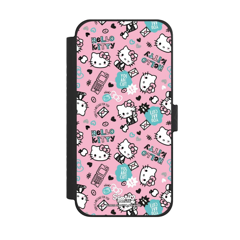 iPhone 15 Pro Max NIVOflip Hello Kitty Insta Niedlichkeit