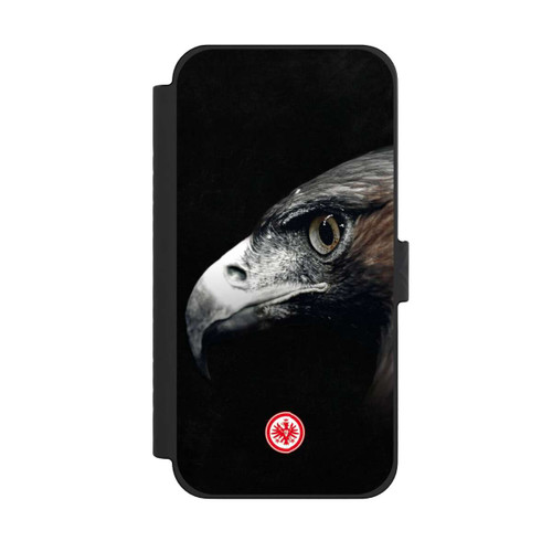 Apple iPhone 15 Pro Max NIVOflip Eintracht Attila Schwarz