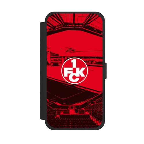 Apple iPhone 15 Pro Max NIVOflip 1.FC Kaiserslautern-Stadion