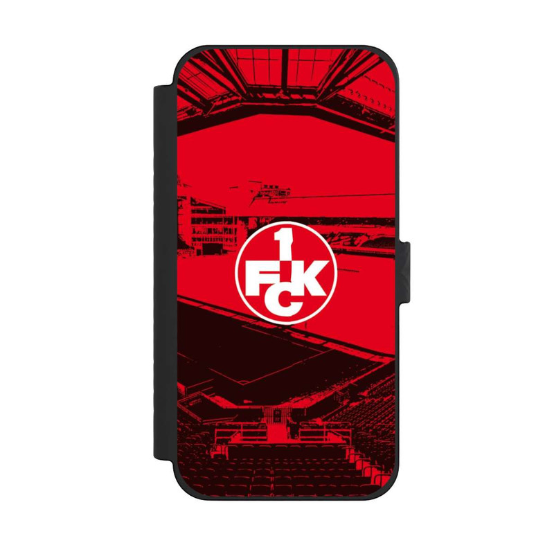 iPhone 15 Pro Max NIVOflip 1.FC Kaiserslautern-Stadion
