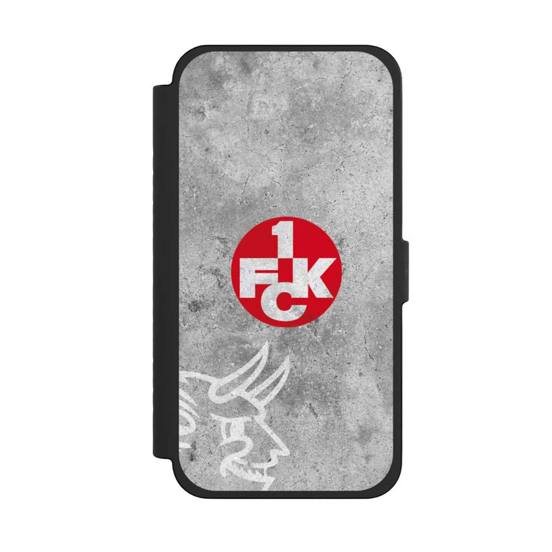 iPhone 15 Pro Max NIVOflip 1.FC Kaiserslautern-Beton Teufel