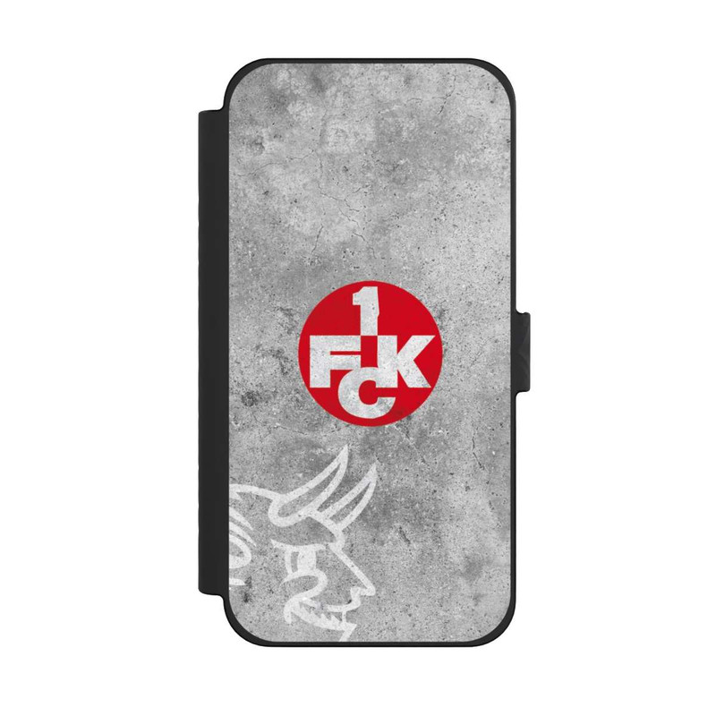 iPhone 15 Pro Max NIVOflip 1.FC Kaiserslautern-Beton Teufel