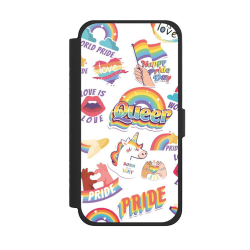 Apple iPhone 15 Pro Max NIVOflip Stickers Love