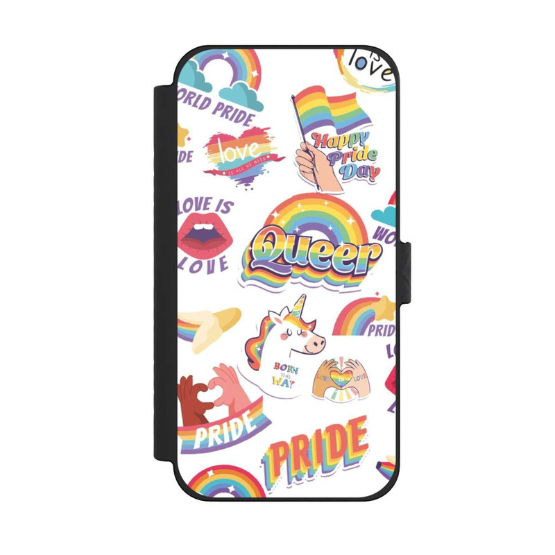 iPhone 15 Pro Max NIVOflip Stickers Love