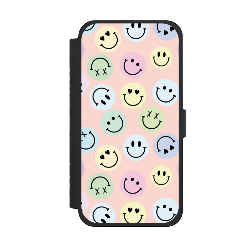 iPhone 15 Pro Max NIVOflip Pastell Smiles