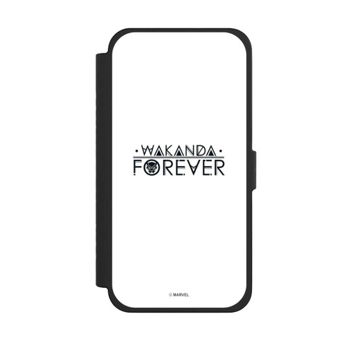 Apple iPhone 15 Pro Max NIVOflip Wakanda Forever Black Panther
