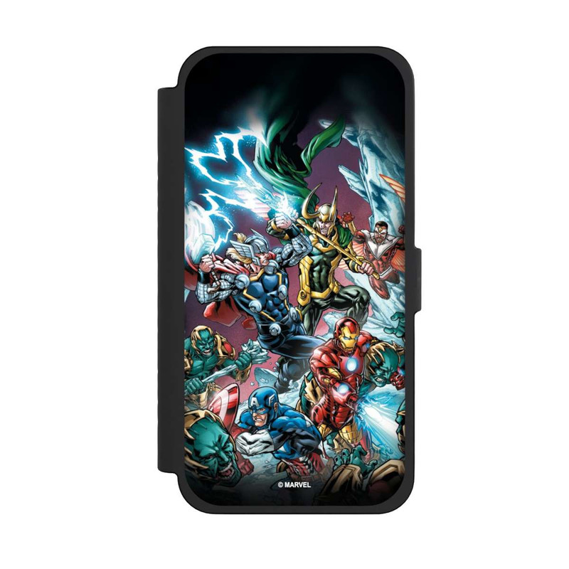 iPhone 15 Pro Max NIVOflip Avengers Billboard