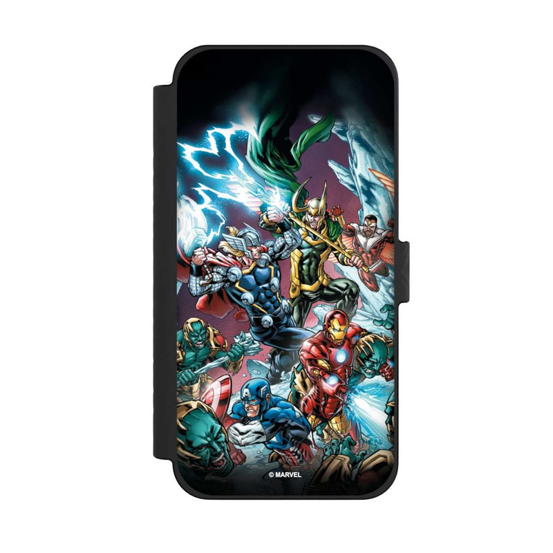iPhone 15 Pro Max NIVOflip Avengers Billboard