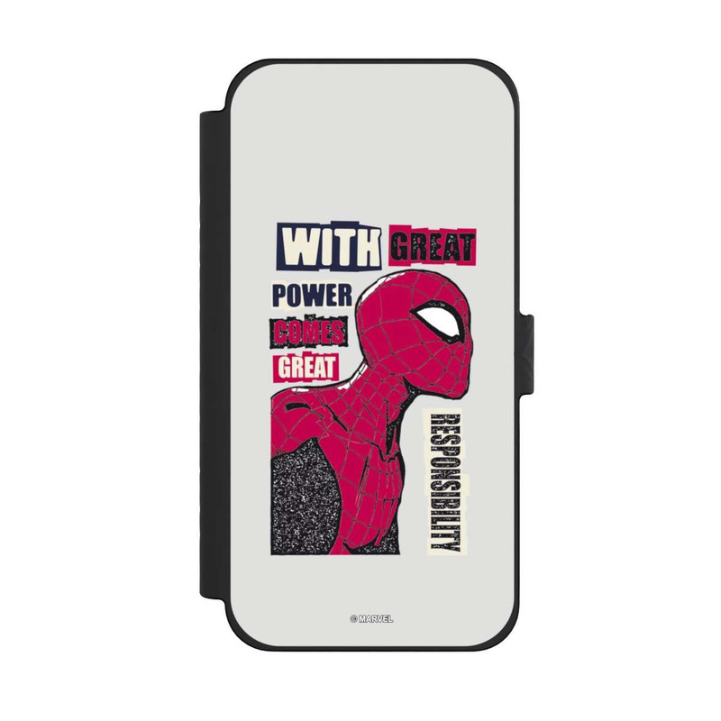 iPhone 15 Pro Max NIVOflip Spider-Man Profile