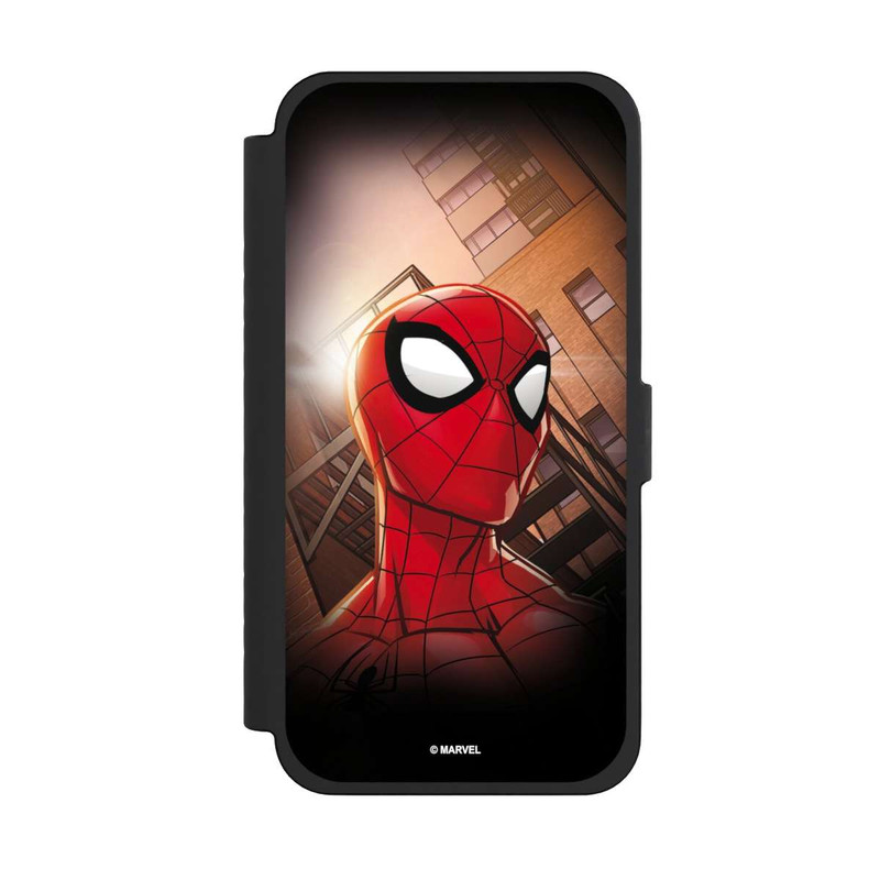 iPhone 15 Pro Max NIVOflip Spider-Man City