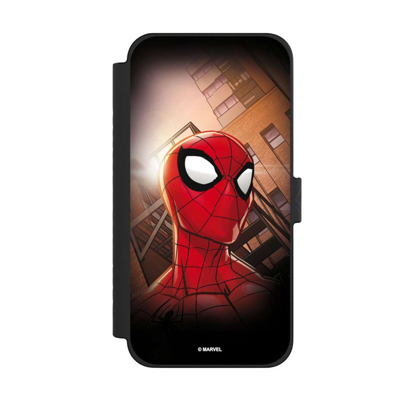 iPhone 15 Pro Max NIVOflip Spider-Man City