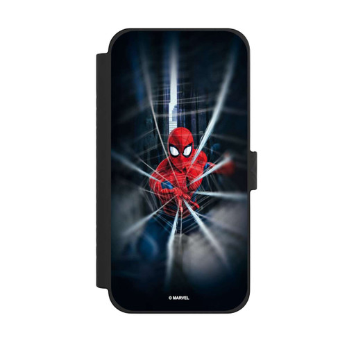 Apple iPhone 15 Pro Max NIVOflip Spider-Man Webs In Action