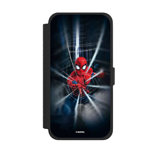 Apple iPhone 15 Pro Max NIVOflip Spider-Man Webs In Action