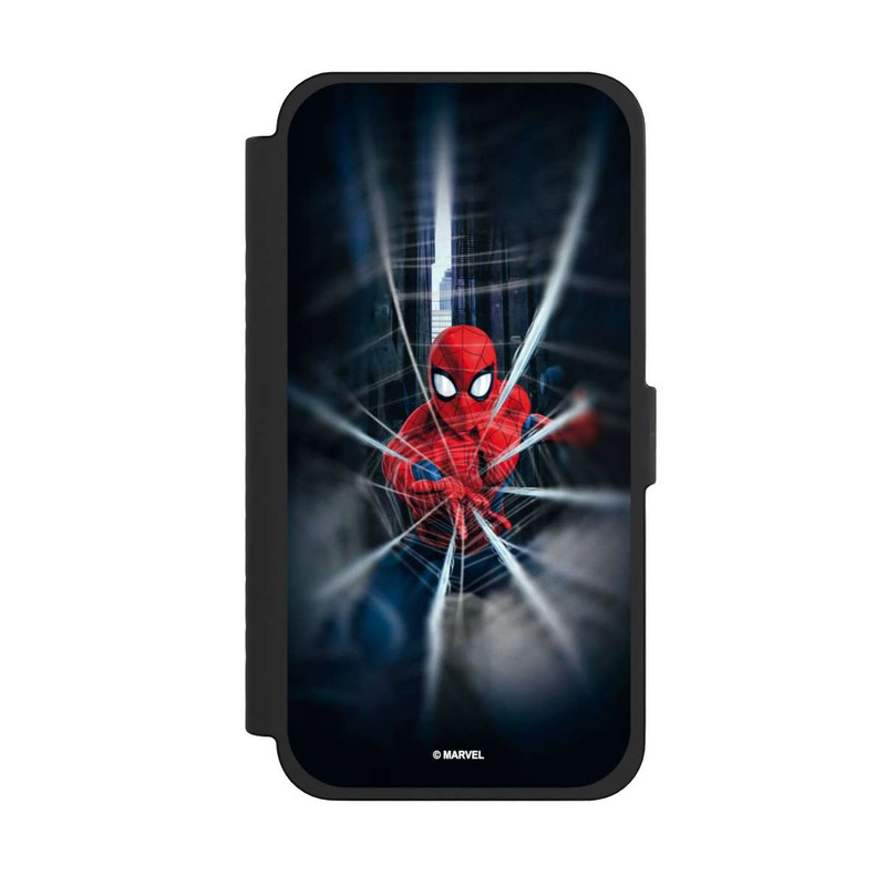 iPhone 15 Pro Max NIVOflip Spider-Man Webs In Action