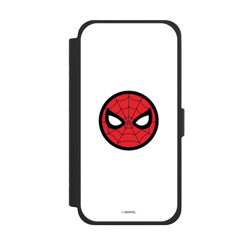Apple iPhone 15 Pro Max NIVOflip Spider-Man Badge Head
