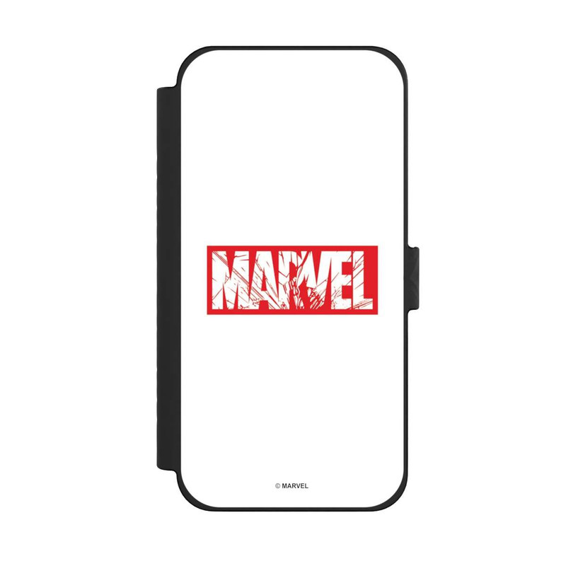 iPhone 15 Pro Max NIVOflip Marvel Logo Crushed