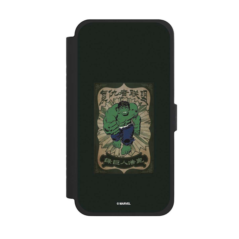 iPhone 15 Pro Max NIVOflip L'incroyable Hulk