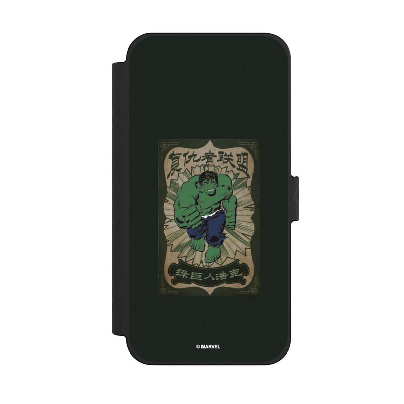 iPhone 15 Pro Max NIVOflip L'incroyable Hulk