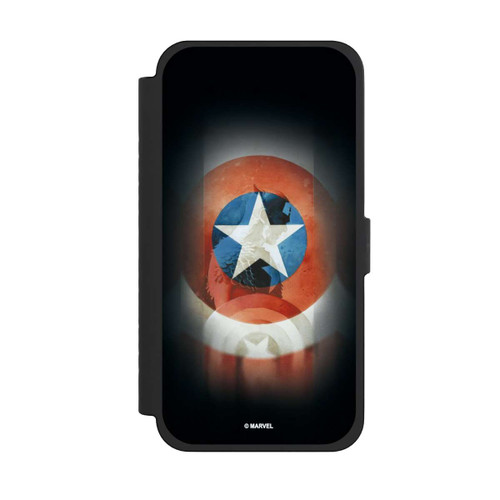 Apple iPhone 15 Pro Max NIVOflip Captain America Shield