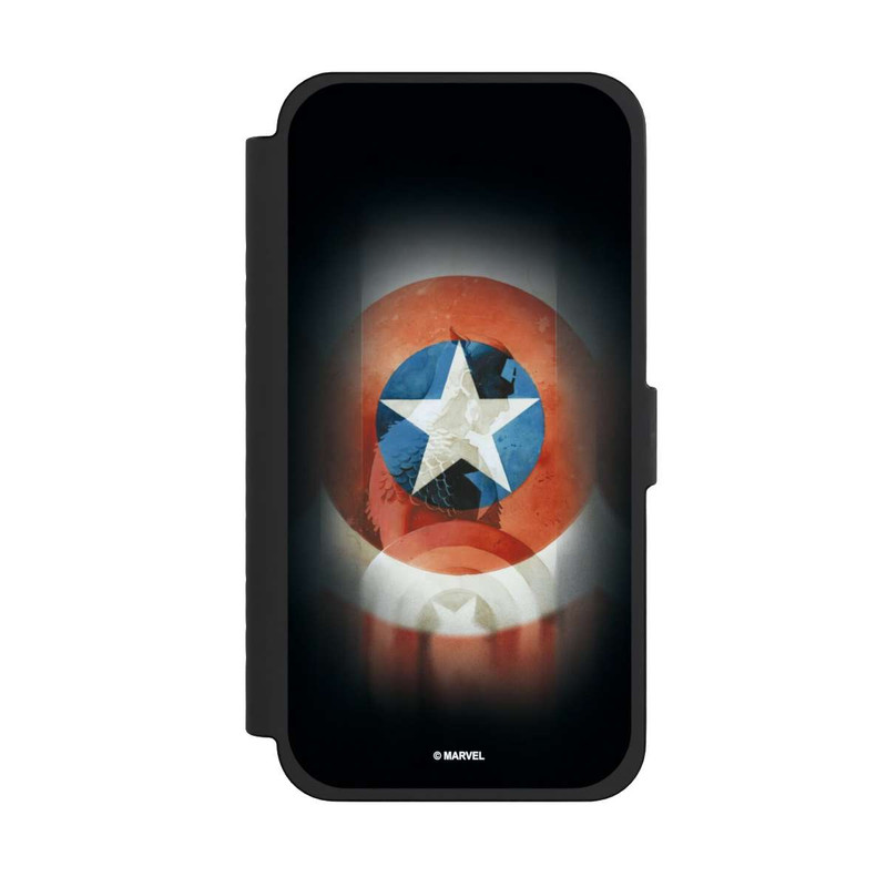 iPhone 15 Pro Max NIVOflip Captain America Shield