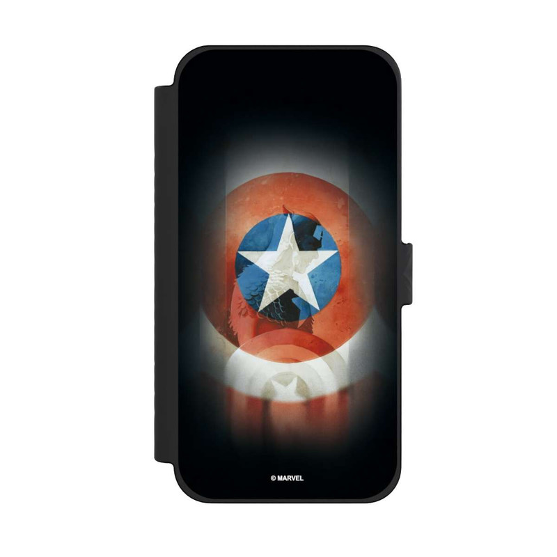 iPhone 15 Pro Max NIVOflip Captain America Shield