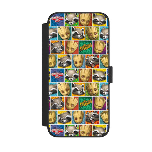 Apple iPhone 15 Pro Max NIVOflip Guardians Of The Galaxy Collage