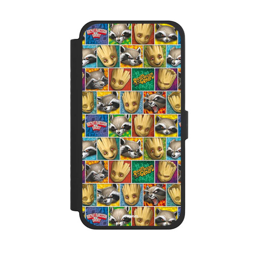 Apple iPhone 15 Pro Max NIVOflip Guardians Of The Galaxy Collage