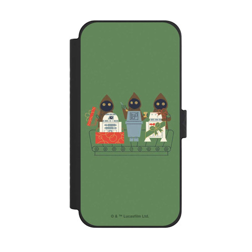 Apple iPhone 15 Pro Max NIVOflip Star Wars Jawas Weihnachtsgeschenke
