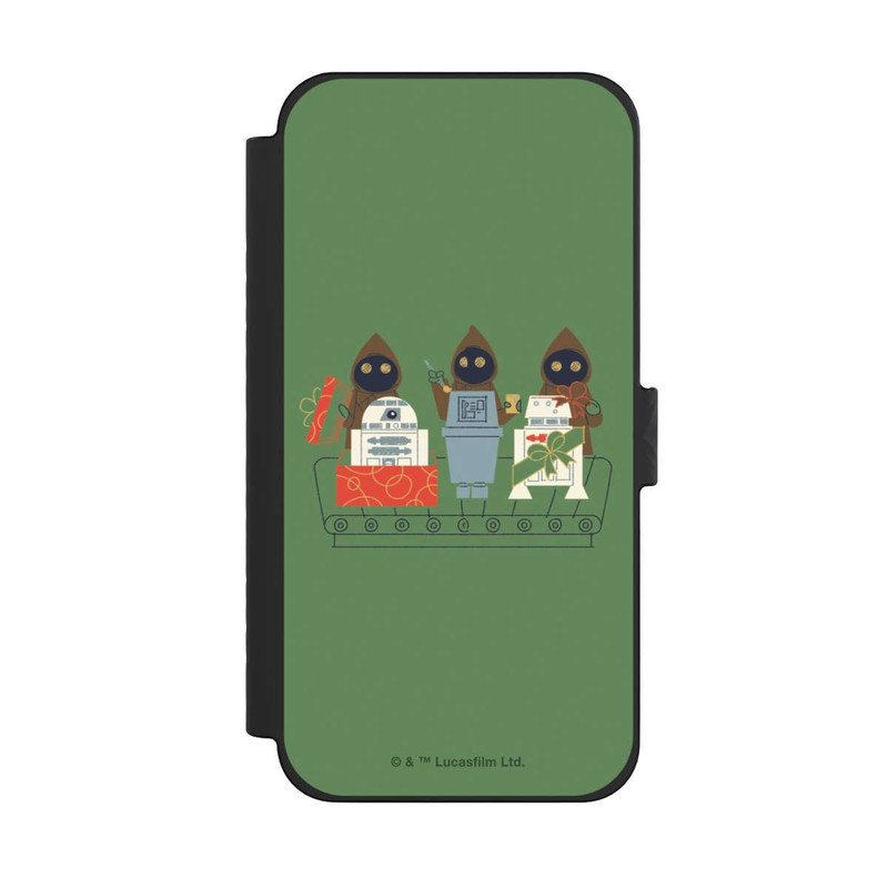 iPhone 15 Pro Max NIVOflip Star Wars Jawas Weihnachtsgeschenke