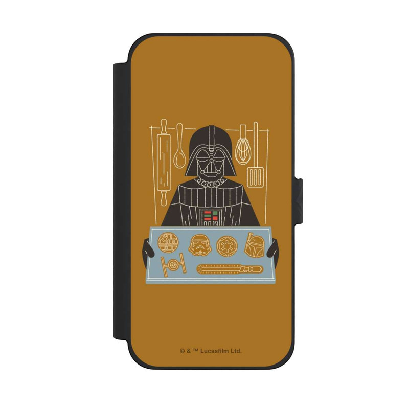 iPhone 15 Pro Max NIVOflip The Dark Side Christmas Celebration