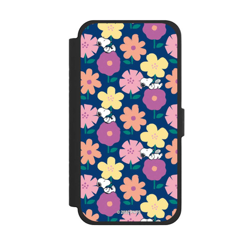 Apple iPhone 15 Pro Max NIVOflip Snoopy Pattern Spring