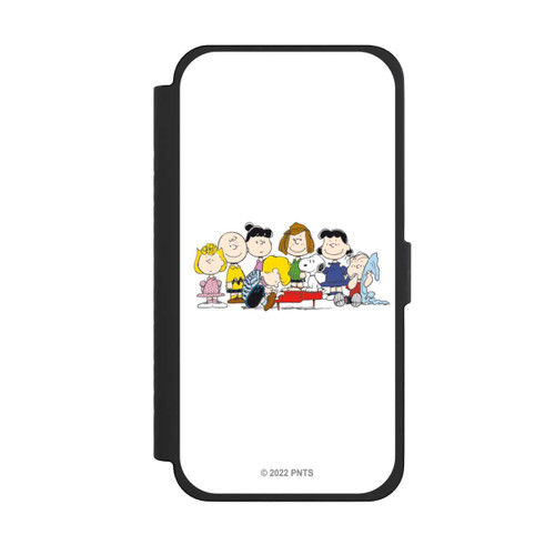 Apple iPhone 15 Pro Max NIVOflip Peanuts Gruppenbild