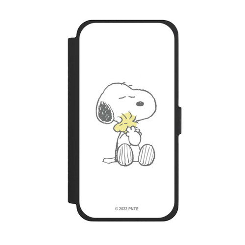Apple iPhone 15 Pro Max NIVOflip Snoopy And Woodstock kuscheln