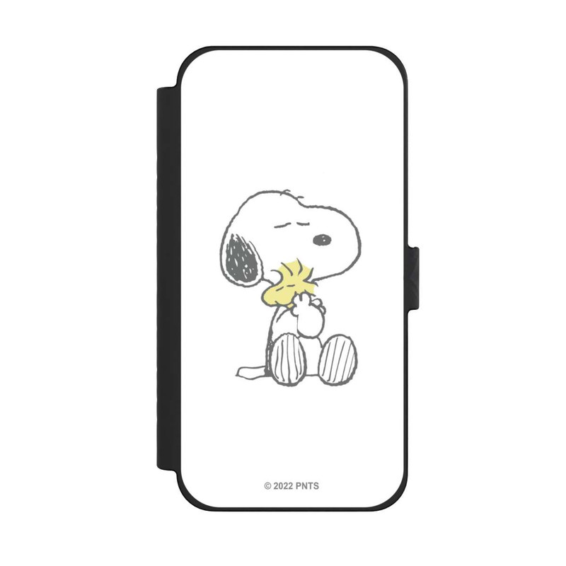 iPhone 15 Pro Max NIVOflip Câlin Snoopy & Woodstock