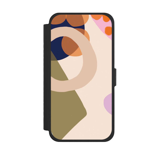 Apple iPhone 15 Pro Max NIVOflip Colorful Boho