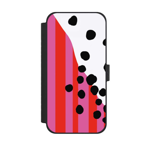 Apple iPhone 15 Pro Max NIVOflip Glänzende Punkte
