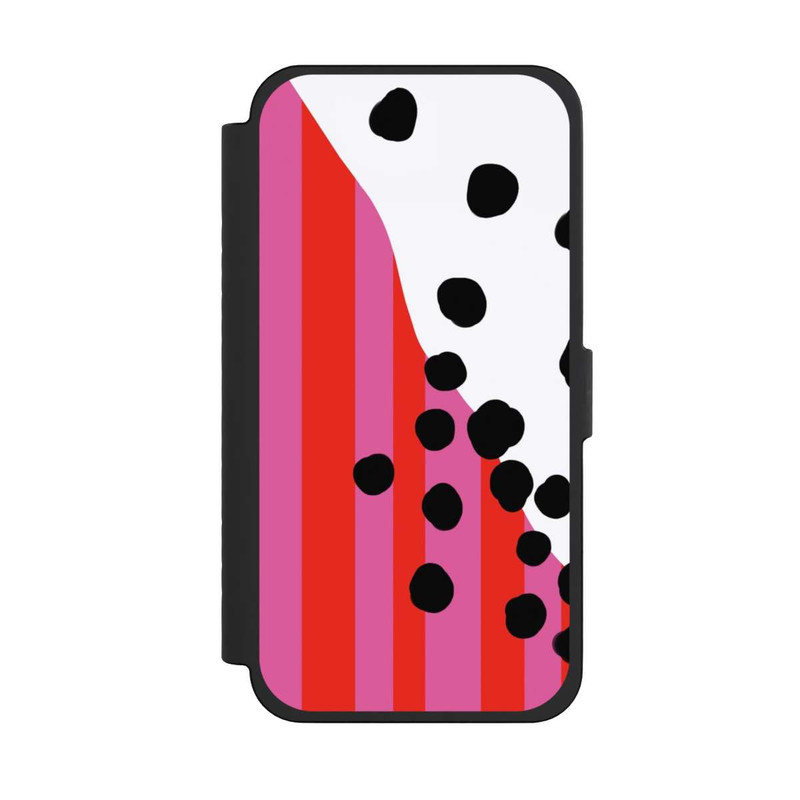 iPhone 15 Pro Max NIVOflip Glänzende Punkte