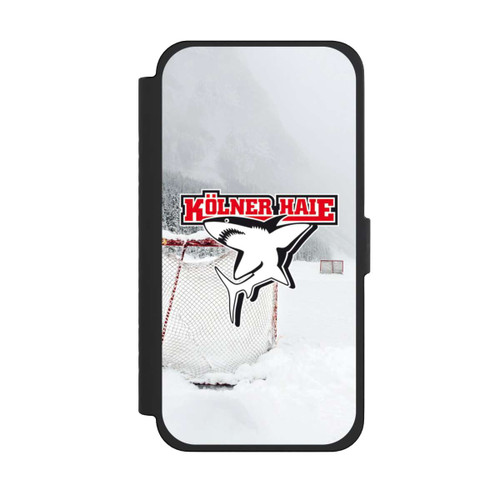 Apple iPhone 15 Pro Max NIVOflip Trainingsplatz im Schnee