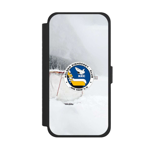 Apple iPhone 15 Pro Max NIVOflip Trainingsplatz im Schnee