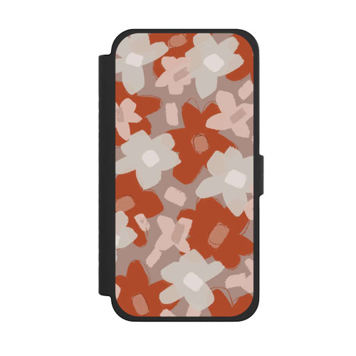 Apple iPhone 15 Pro Max NIVOflip Fleurs Mignonnes Pattern