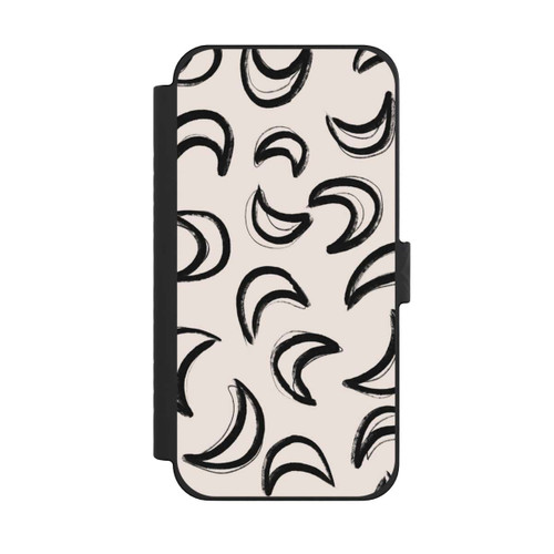 Apple iPhone 15 Pro Max NIVOflip Moons Pattern