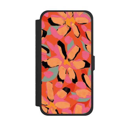 Apple iPhone 15 Pro Max NIVOflip Motif des fleurs d'oranger